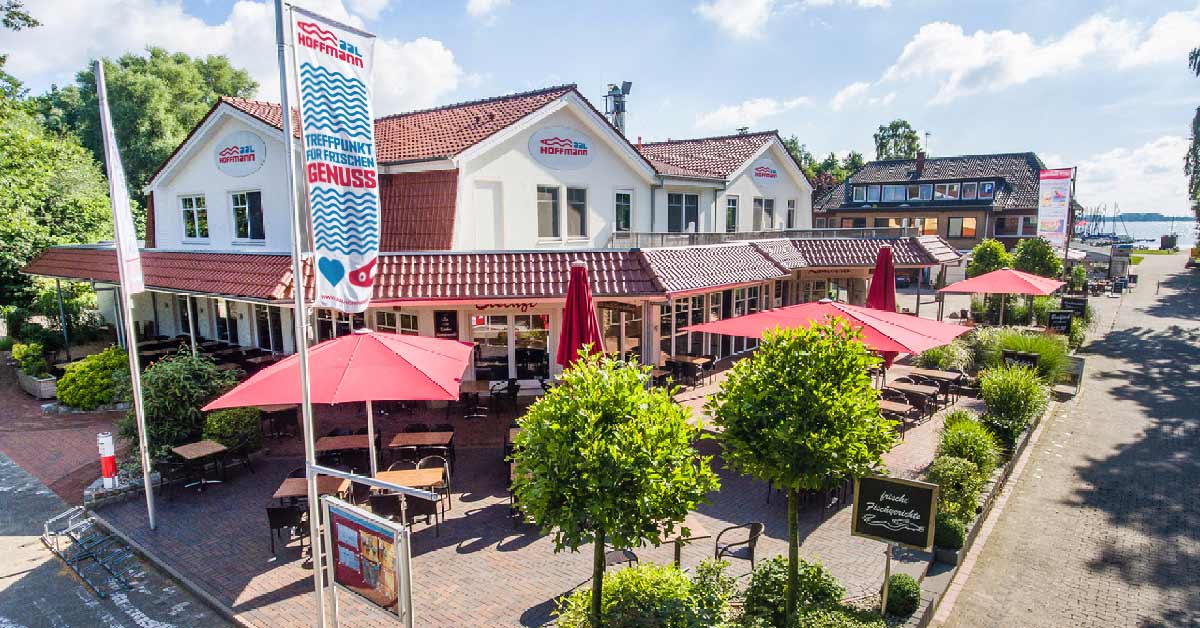 Aal- & Forellenräucherei Hoffmann | Am Dümmer See