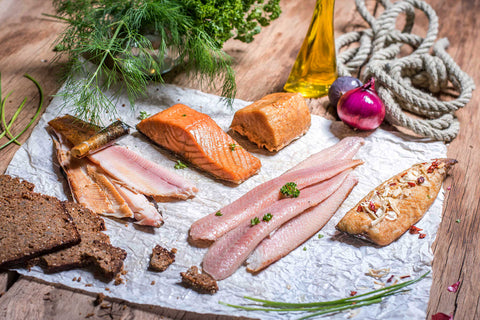 Fisch & Freunde: Wozu passt unser Räucherfisch?