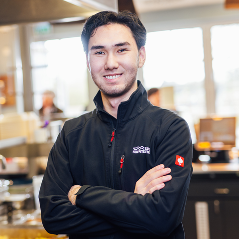 Baia aus dem Aal Hoffmann Team vom Dümmer-See