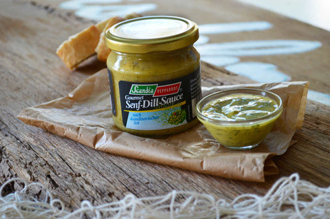 Senf-Dill