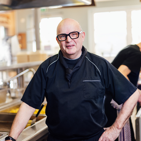 Ulf aus dem Aal Hoffmann Team vom Dümmer-See