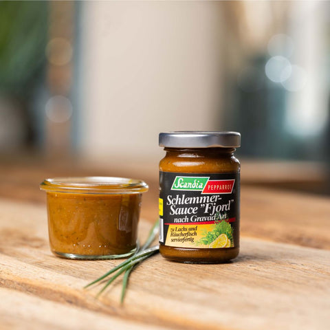 Schlemmer-Sauce Fjord