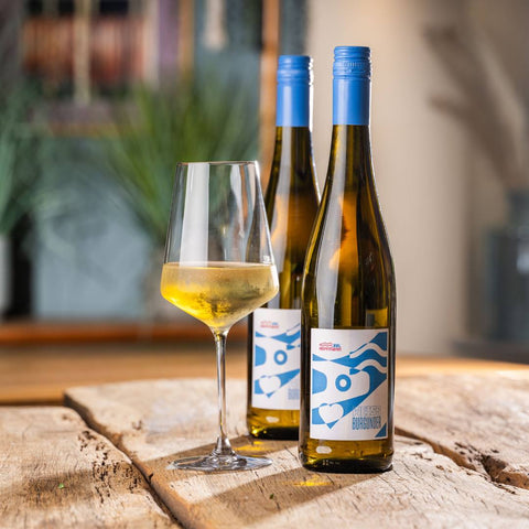 Weißburgunder, trocken